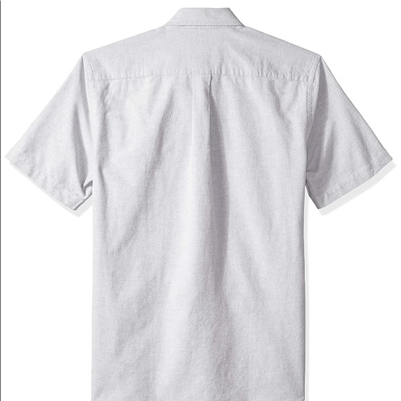 Essential Slim-Fit Pocket Oxford Shirt - Picture 11 of 14